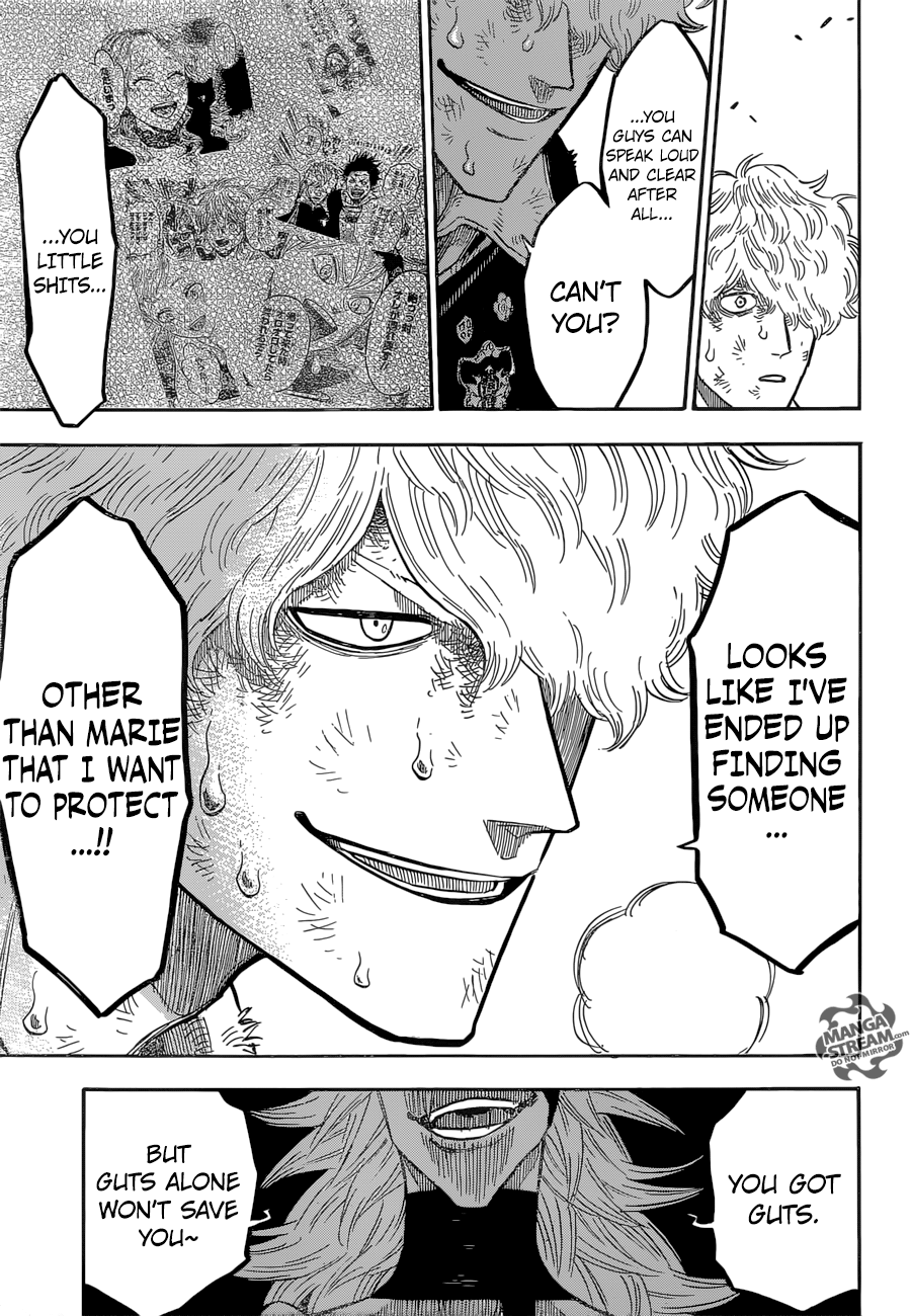 Black Clover chapter 139 image 15